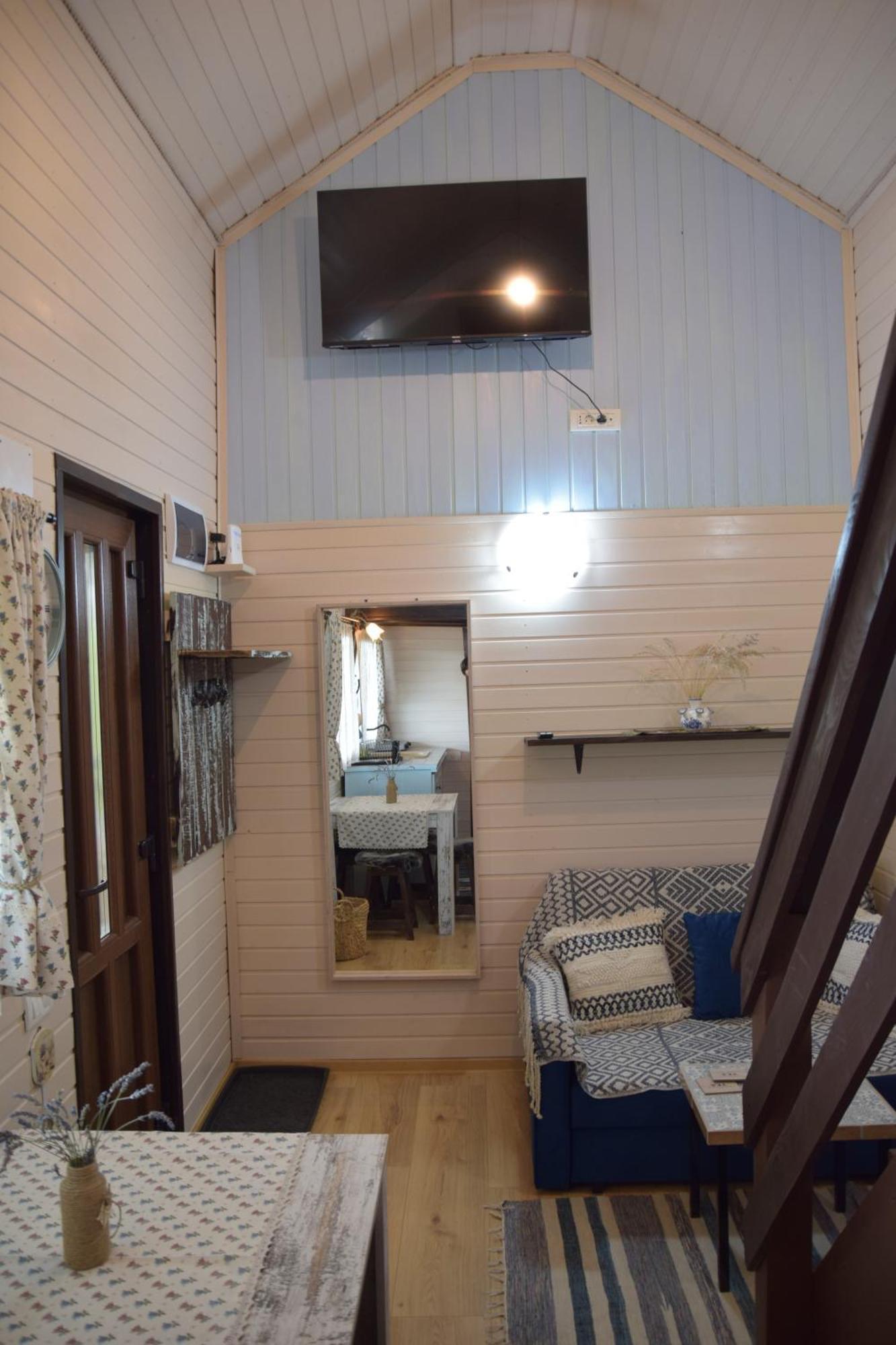 Magura Rustic Tiny House Villa Luaran gambar